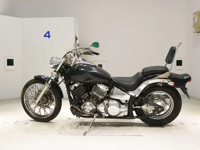 Yamaha DRAGSTAR400