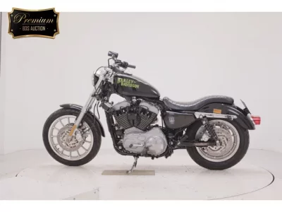 Harley-Davidson HARLEY XL1200R  с аукциона в Японии