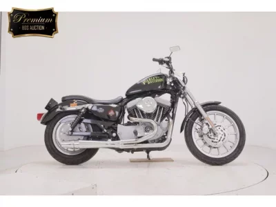 Harley-Davidson HARLEY XL1200R  с аукциона в Японии