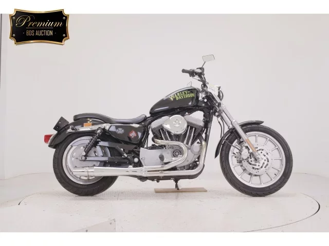 Harley-Davidson HARLEY XL1200R лот № 2560 оценка 4  с аукциона в Японии