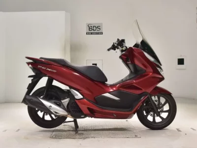 Honda PCX150-3