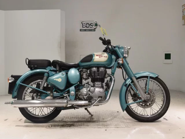 Other ENFIELD CLASSIC 350 лот № 0211 оценка 4  с аукциона в Японии