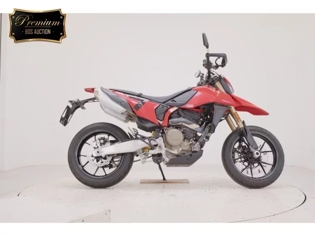 Ducati  HYPERMOTARD 698 MONO лот № 0062 оценка 7  с аукциона в Японии