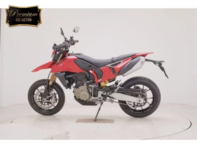 Ducati DUCATI HYPERMOTARD 698 MONO