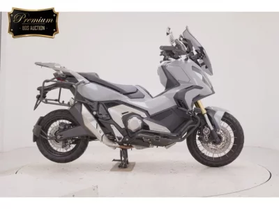 Honda X-ADV750-2  с аукциона в Японии