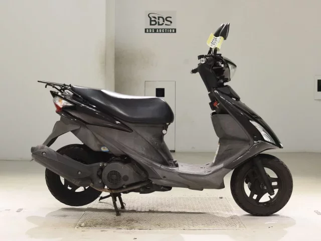 Suzuki ADDRESS V125