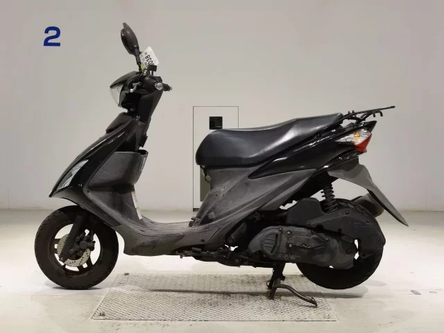 Suzuki ADDRESS V125