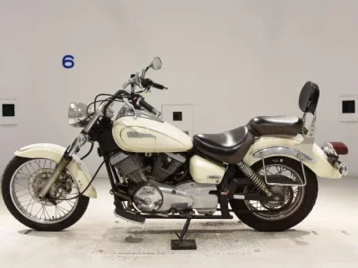 Yamaha DRAGSTAR 250  с аукциона в Японии