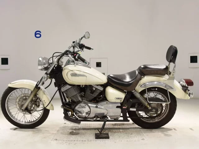Yamaha DRAGSTAR 250