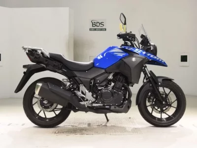 Suzuki V STROM 250A  с аукциона в Японии