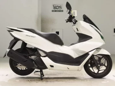 Honda PCX125-4