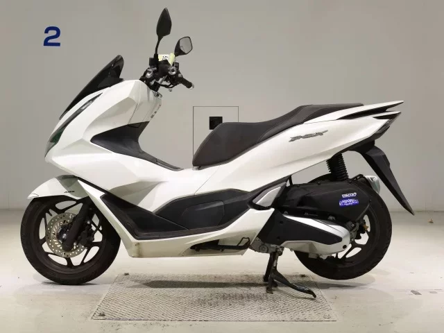 Honda PCX125-4