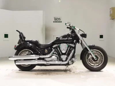 Yamaha ROADSTER1700 MIDNIGHT