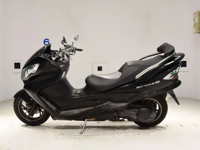 Suzuki SKYWAVE 250S-2