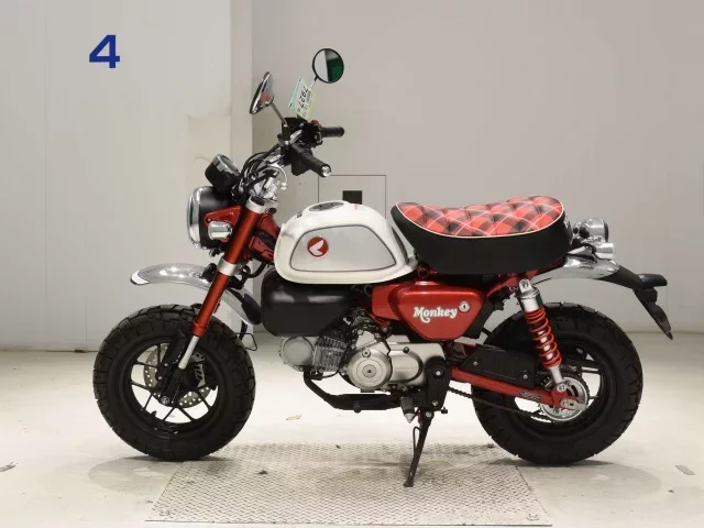 Honda MONKEY 125-2
