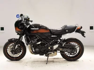 Kawasaki Z900RSKAFE  с аукциона в Японии