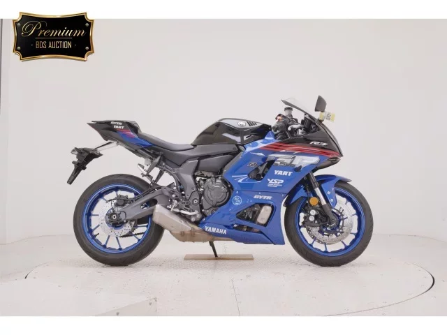 Yamaha YZF-R7-2 лот № 0065 оценка 5  с аукциона в Японии