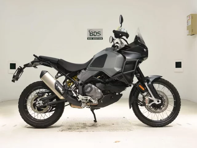 Ducati  DESERT X лот № 7788 оценка 5  с аукциона в Японии