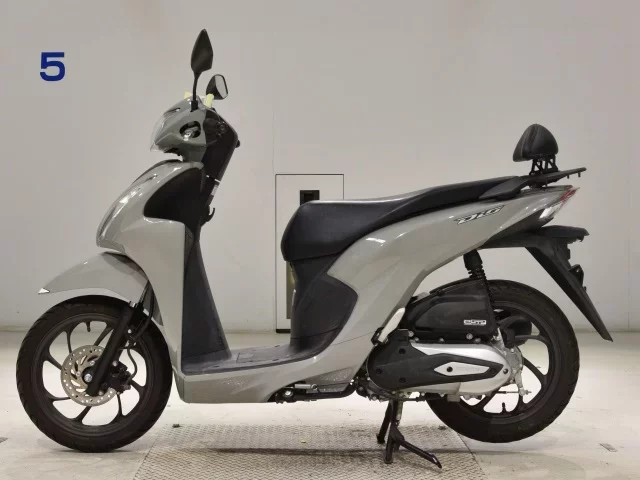 Honda DIO110-3 BASIC