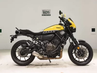 Yamaha XSR700  с аукциона в Японии