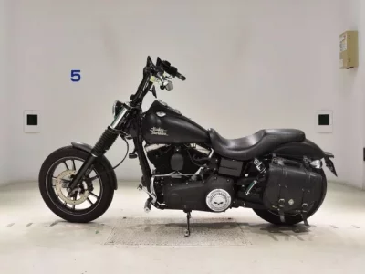 Harley-Davidson HARLEY FXDBC1580  с аукциона в Японии