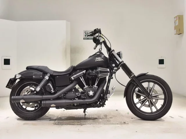 Harley-Davidson HARLEY FXDBC1580 лот № 2609 оценка 4  с аукциона в Японии