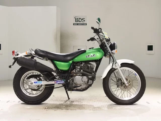 Suzuki VAN VAN 200 лот № 5229 оценка 4  с аукциона в Японии