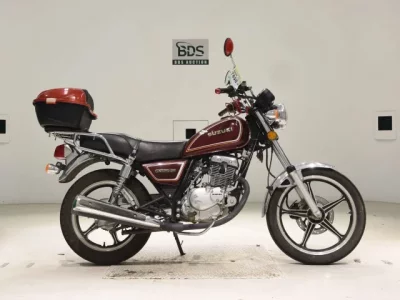 Suzuki GN125-2F