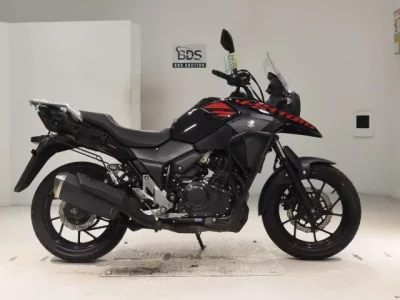 Suzuki V STROM 250A  с аукциона в Японии