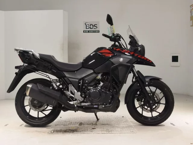 Suzuki V STROM 250A лот № 0111 оценка 4  с аукциона в Японии