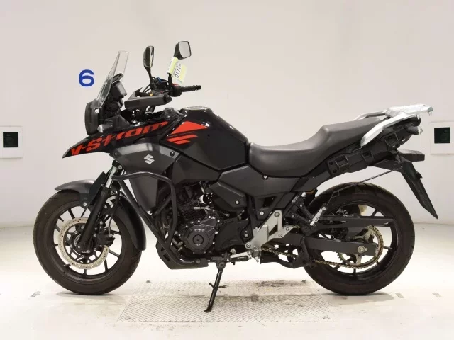 Suzuki V STROM 250A