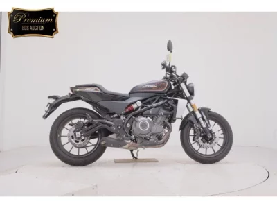Harley-Davidson HARLEY X350