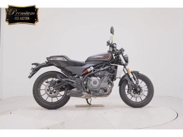 Harley-Davidson HARLEY X350