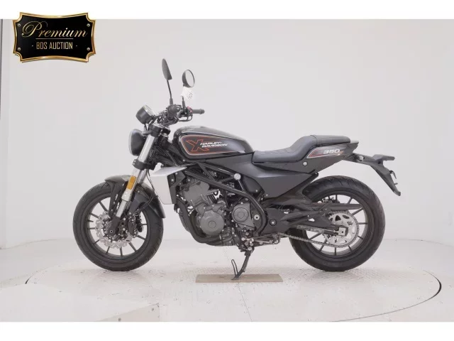 Harley-Davidson HARLEY X350