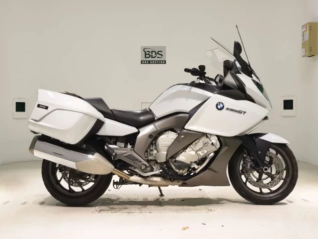 BMW  K1600GT лот № 8018 оценка 5  с аукциона в Японии