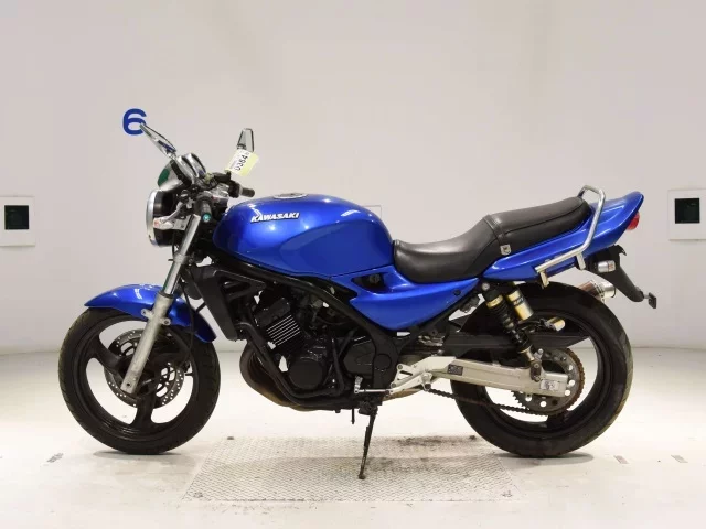Kawasaki BALIUS250-2