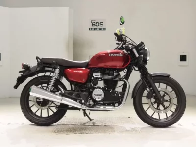 Honda GB350 2021