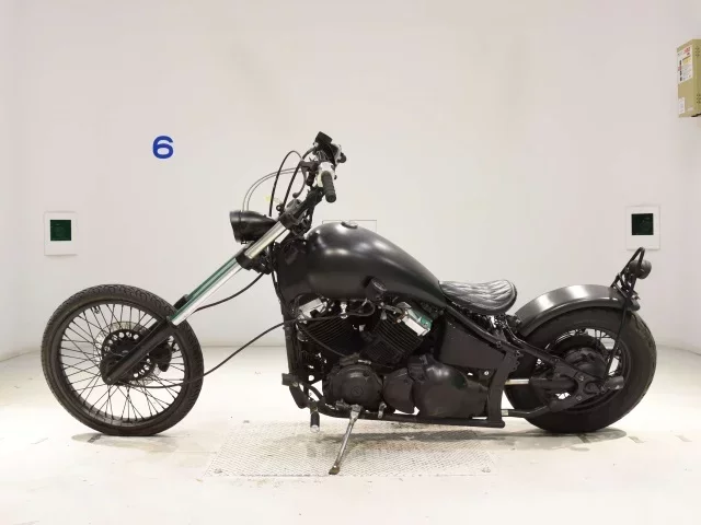 Yamaha DRAGSTAR400