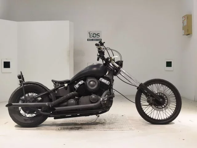 Yamaha DRAGSTAR400