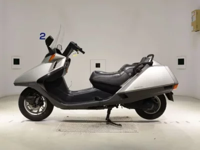 Honda FUSION  с аукциона в Японии