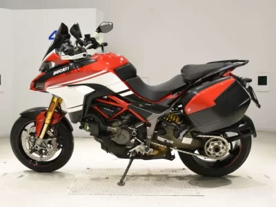Ducati DUCATI MULTISTRADA 1200  с аукциона в Японии
