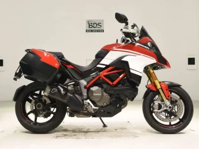 Ducati DUCATI MULTISTRADA 1200  с аукциона в Японии