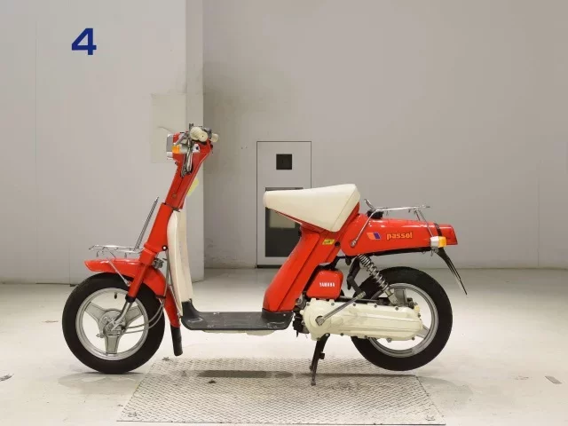Yamaha PASSOL