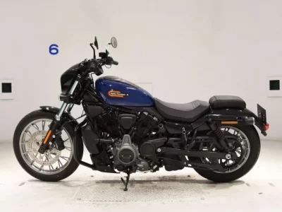 Harley-Davidson HARLEY RH975S  с аукциона в Японии