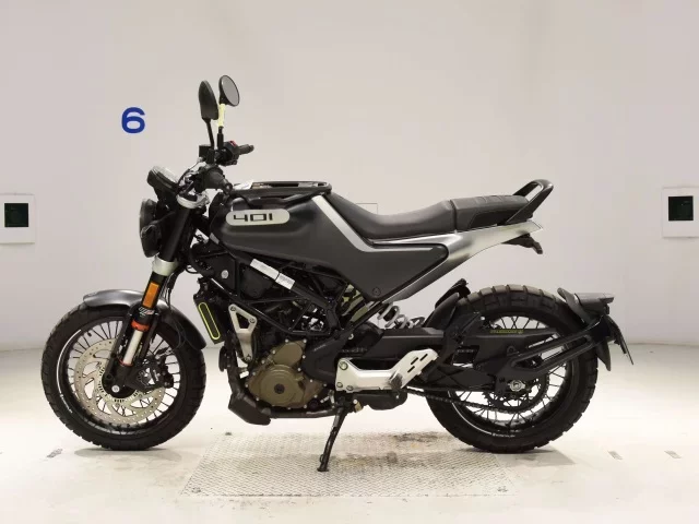 Other HUSQUARNA SUBARU TOPIREN401