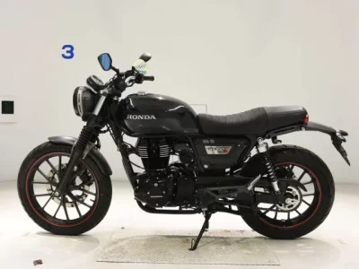 Honda GB350S  с аукциона в Японии