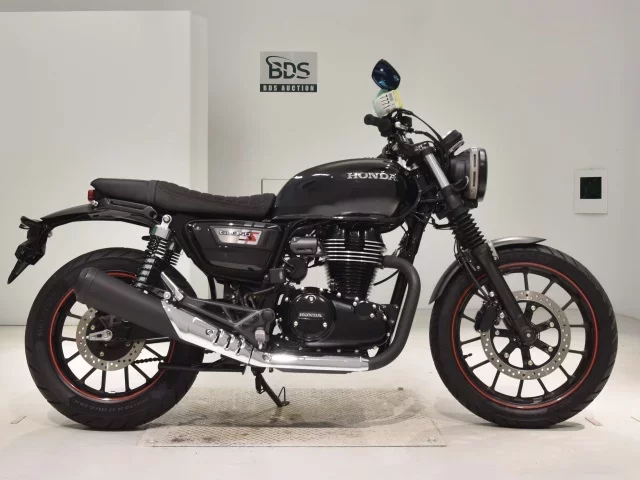 Honda GB350S лот № 7771 оценка 6  с аукциона в Японии