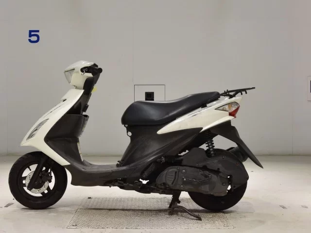 Suzuki ADDRESS V125