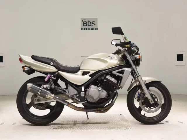 Kawasaki BALIUS250-2
