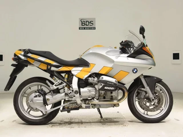 BMW  R1100S лот № 7808 оценка 4  с аукциона в Японии